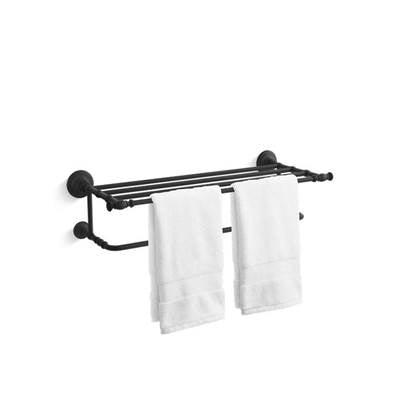 Kohler K-72575-BL - Artifacts Toilet Paper Carriage
