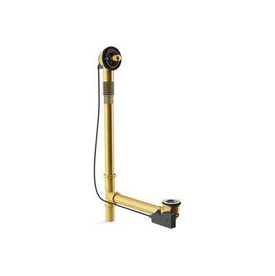 Kohler K-78440-NA - Tea-For-Two 33'' Cable Pop-Up Bath Drain