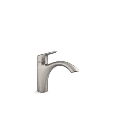 Kohler K-30470-VS - Rivale Single-Handle Kitchen Sink Faucet