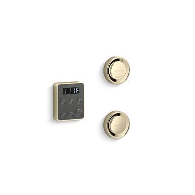 Kohler K-5558-AF - Invigoration Series Tandem Steam Generator Control Kit