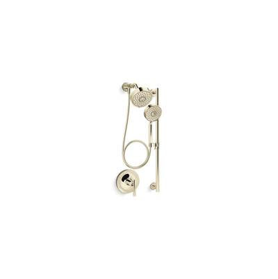 Kohler K-22181-AF - Purist Essentials Performance Showering Package 2.5 Gpm