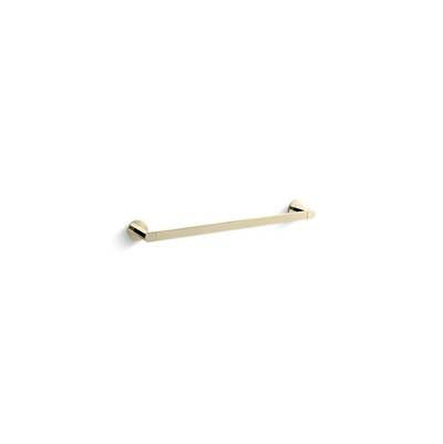 Kohler K-73141-AF - Composed 18 In. Towel Bar