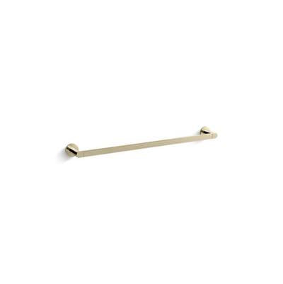 Kohler K-73142-AF - Composed 24 In. Towel Bar