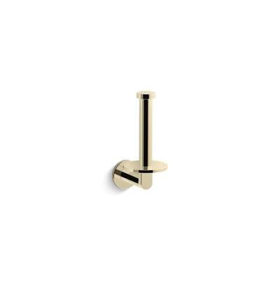 Kohler K-73148-AF - Composed Vertical Toilet Paper Holder