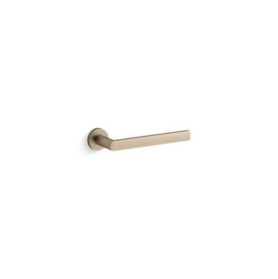 Kohler K-73145-BV - Composed Double Robe Hook