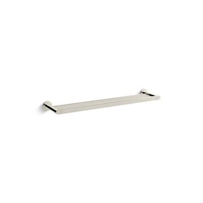 Kohler K-73144-SN - Composed Towel Arm