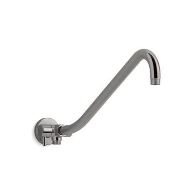 Kohler K-76336-TT - Gooseneck Rainhead Arm With 3-Way Diverter