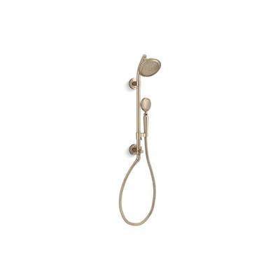Kohler K-76472-G-BV - Hydrorail-S Shower Column Kit With Artifacts 1.75 Gpm
