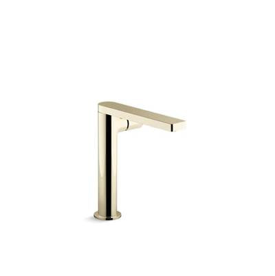 Kohler K-73159-7-AF - Composed Tall Single-Handle Bathroom Sink Faucet With Cylindrical Handle