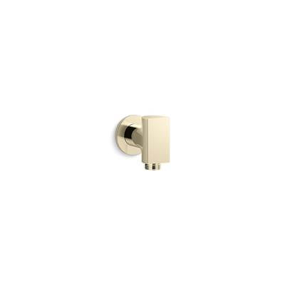 Kohler K-98352-AF - Exhale Wall-Mount Supply Elbow