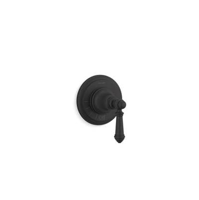 Kohler K-T72771-4-BL - Artifacts Mastershower Volume Control Valve Trim With Lever Handle