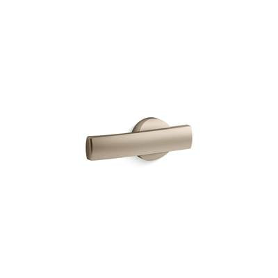 Kohler K-30919-L-BV - Santa Rosa Left-Hand Trip Lever