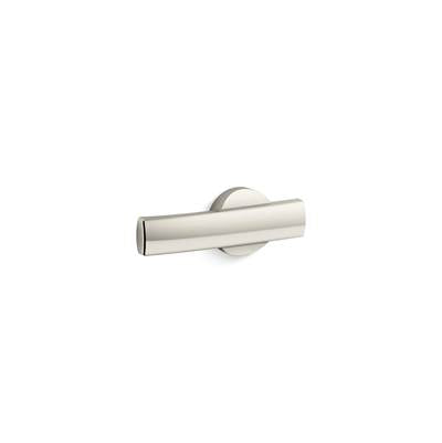 Kohler K-30919-L-SN - Santa Rosa Left-Hand Trip Lever