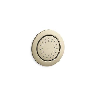 Kohler K-77119-AF - Watertile Round 27-Nozzle Single-Function Body Spray, 1.0 Gpm