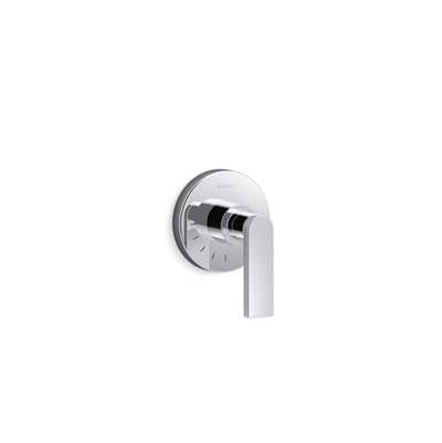 Kohler K-T73135-4-SN - Composed Mastershower Volume Control Valve Trim With Lever Handle