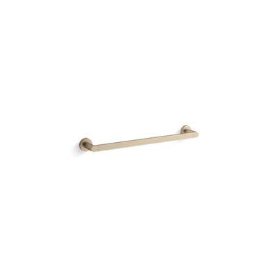 Kohler K-73141-BV - Composed 24 In. Towel Bar