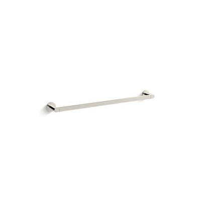Kohler K-73142-SN - Composed 30 In. Towel Bar
