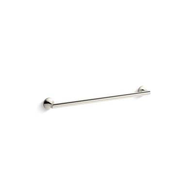 Kohler K-78373-SN - Components 24 In. Towel Bar