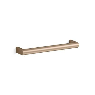 Kohler K-25497-BV - Components 7 In. Cabinet Pull