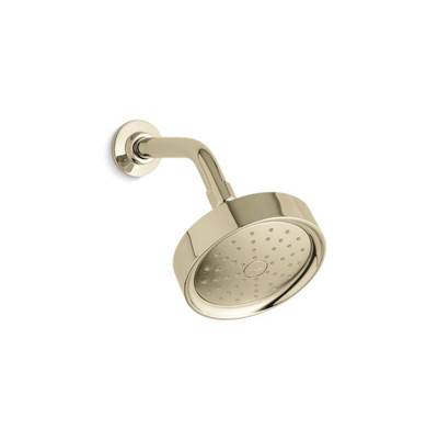 Kohler K-939-G-AF - Purist Single-Function Showerhead, 1.75 Gpm