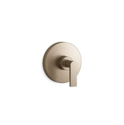 Kohler K-TS73115-4-BV - Composed Rite-Temp Valve Trim With Lever Handle
