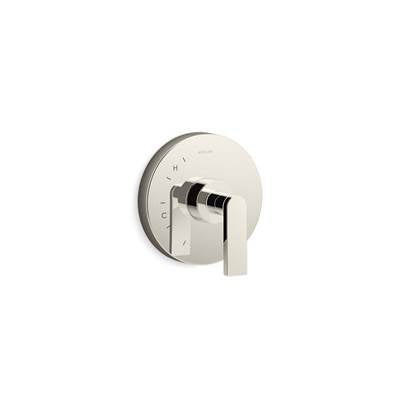 Kohler K-TS73115-4-SN - Composed Rite-Temp Valve Trim With Lever Handle