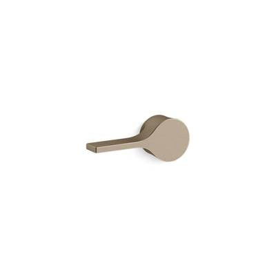 Kohler K-25986-L-BV - Cimarron Left-Hand Trip Lever