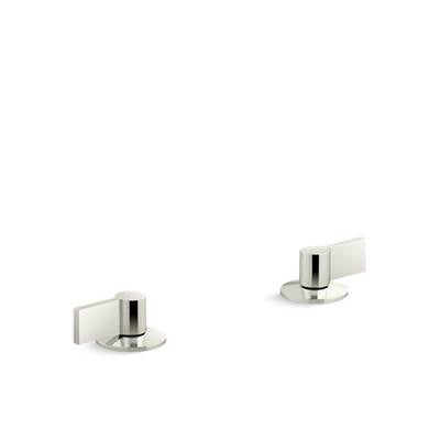 Kohler K-77974-4-SN - Components Lever Bathroom Sink Faucet Handles