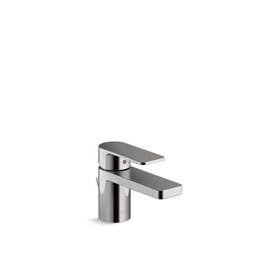 Kohler K-24804-4K-TT - Parallel Single-Handle Bathroom Sink Faucet 1.0 Gpm