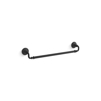 Kohler K-72568-BL - Artifacts Towel Ring