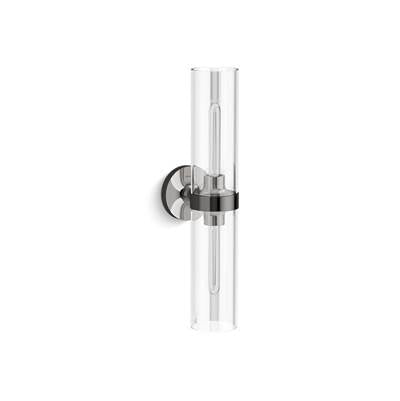 Kohler K-27263-SC02-TTL - Purist 22'' Two-Light Sconce