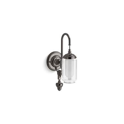 Kohler K-72581-TTL - Artifacts Adjustable One-Light Sconce