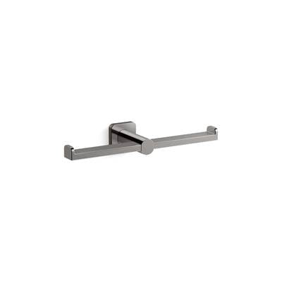 Kohler K-21897-TT - Parallel Double Toilet Paper Holder
