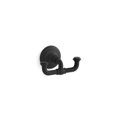 Kohler K-72572-BL - Artifacts Pivoting Toilet Paper Holder