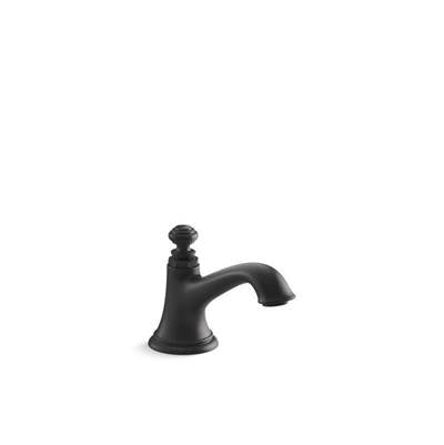 Kohler K-72759-BL - Artifacts With Bell Design Widespread Bathroom Sink Spout