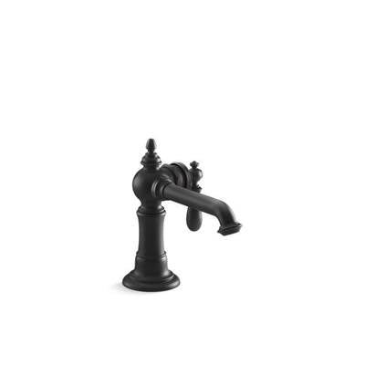 Kohler K-72762-9M-BL - Artifacts Single-Handle Bathroom Sink Faucet 1.5 Gpm