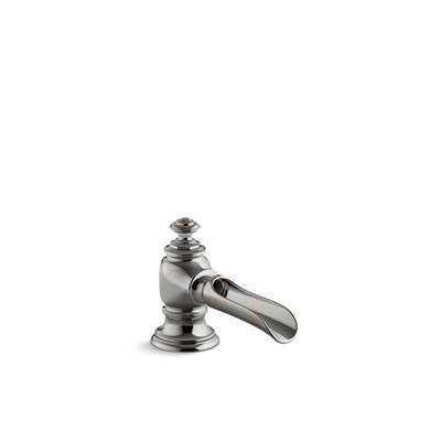 Kohler K-72761-TT - Artifacts Single-Handle Bathroom Sink Faucet