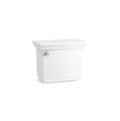 Kohler K-33434-0 - Memoirs Stately Continuousclean St Toilet Tank, 1.28 Gpf