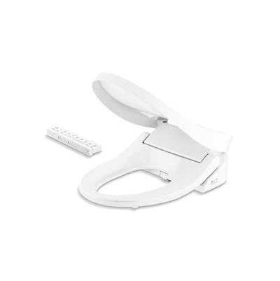 Kohler K-28119-0 - C3-325 Elongated Bidet Toilet Seat With Remote Control