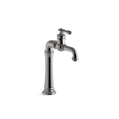 Kohler K-72763-9M-TT - Artifacts Widespread Bidet Faucet With Lever Handles