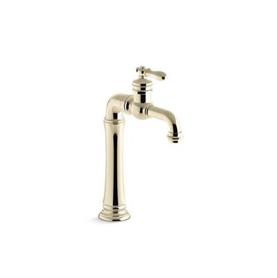 Kohler K-72763-9M-AF - Artifacts Single-Handle Bathroom Sink Faucet
