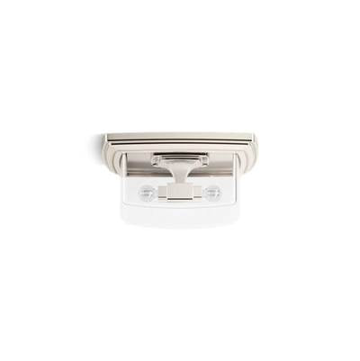 Kohler K-31760-FM02-SNL - Riff Two-Light Flush-Mount