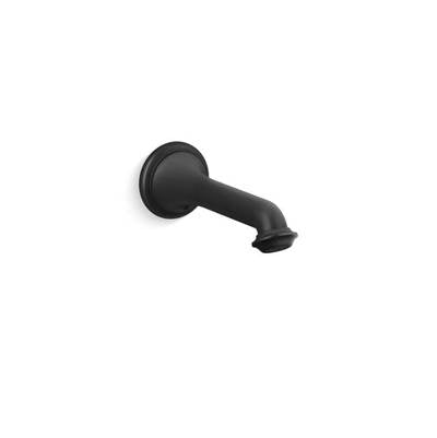 Kohler K-72792-BL - Artifacts Wall-Mount Bath Spout With Turned Design