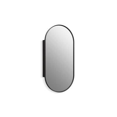 Kohler K-35574-BLL - Verdera 20 In. X 40 In. Capsule Framed Medicine Cabinet