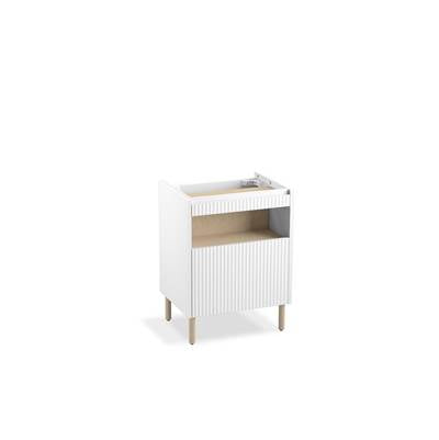 Kohler K-32161-0 - Spacity 22-3/4 In. Wall-Hung Bathroom Vanity Cabinet