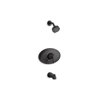 Kohler K-TS21948-4G-BL - Remodel Rite-Temp Bath And Shower Trim Kit With 1.75 Gpm