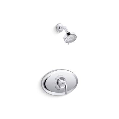 Kohler K-TS21947-4Y-CP - Remodel Rite-Temp Shower Trim Kit With 2.5 Gpm