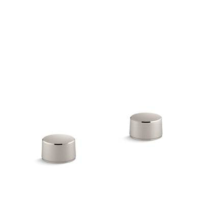 Kohler K-77974-8-SN - Components Oyl Bathroom Sink Faucet Handles
