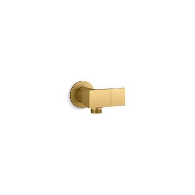 Kohler K-98354-2MB - Exhale Wall-Mount Handshower Holder With Supply Elbow And Check Valve