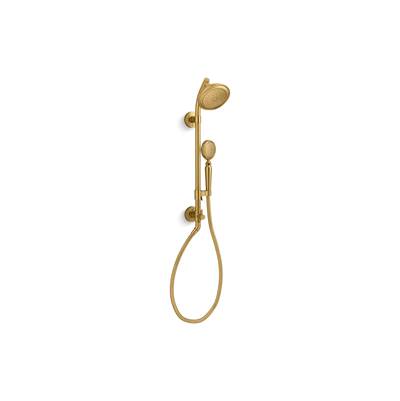 Kohler K-76472-G-2MB - Hydrorail-S Shower Column Kit, 1.75 Gpm